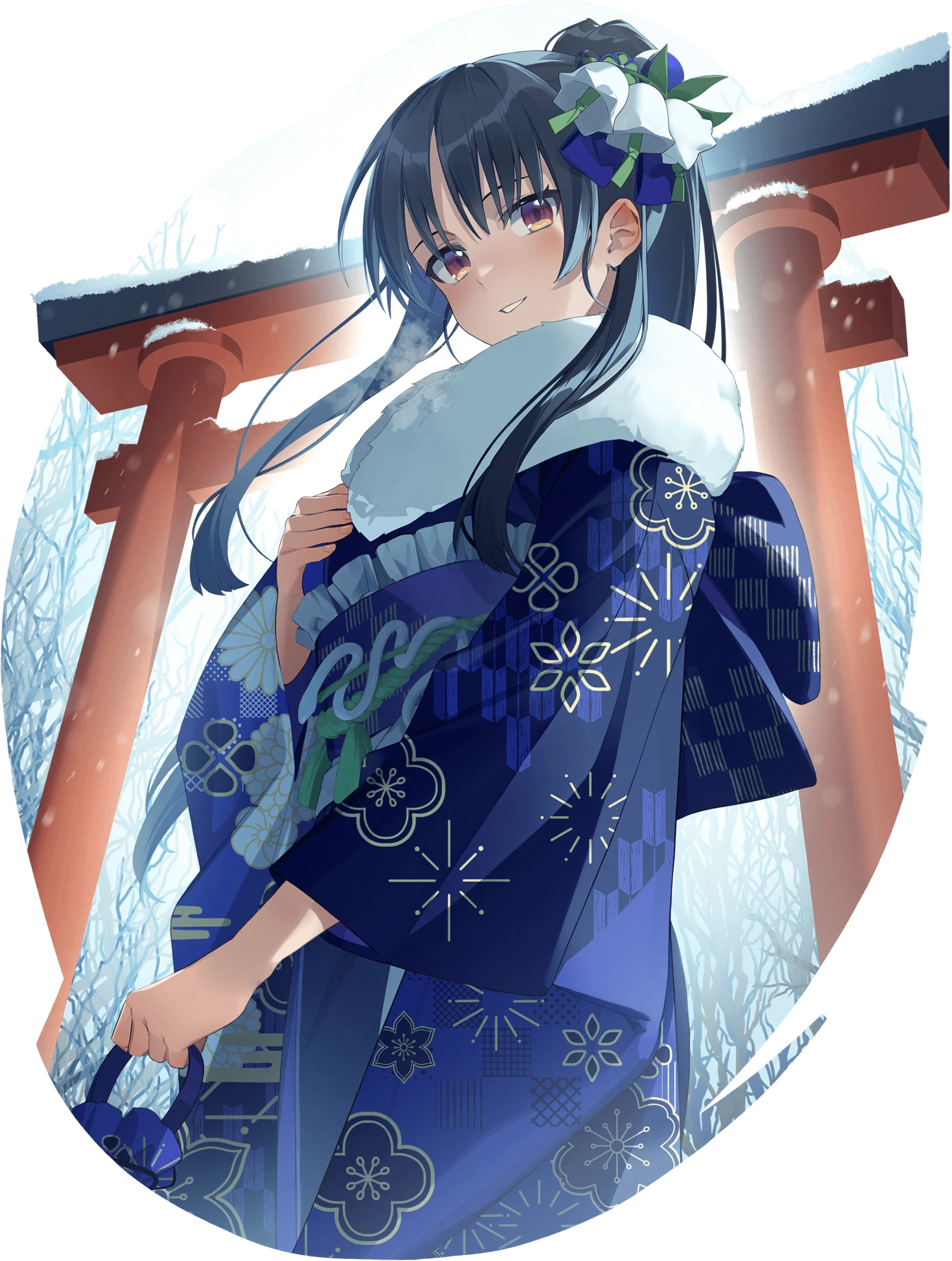 Хорикита Сузуне